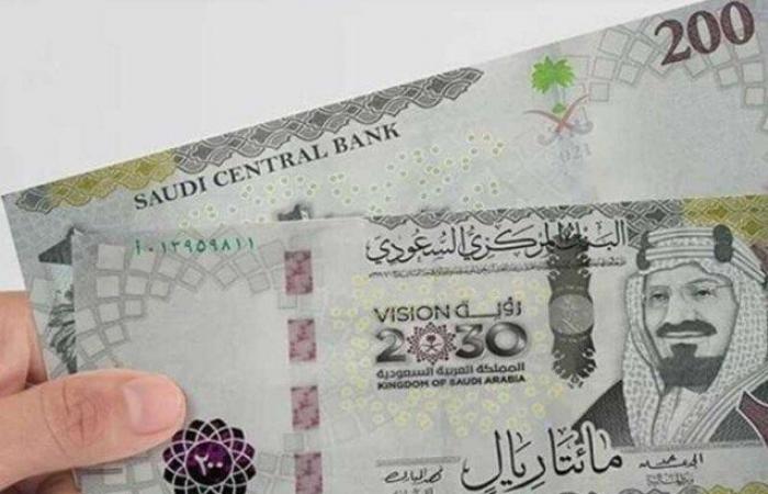 سعر
      الريال
      السعودي
      مقابل
      الجنيه
      المصري
      اليوم
      الأربعاء
      2
      أكتوبر
      2024
      بيعًا
      وشراءً - بوابة المساء الاخباري