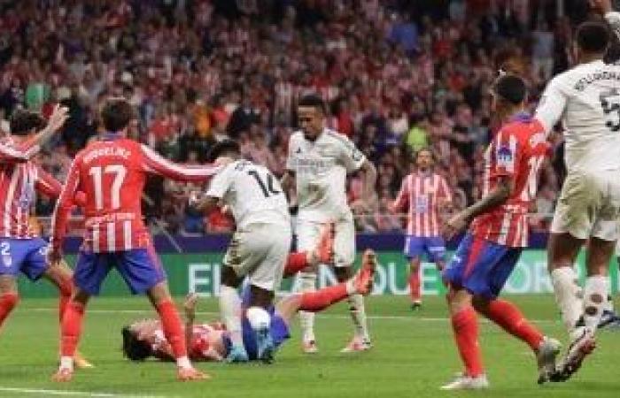 أتلتيكو مدريد يكشف تفاصيل إصابة لو نورماند الخطيرة فى الدماغ بعد الديربى - المساء الاخباري