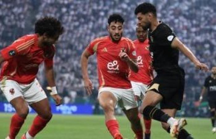 طبيب الزمالك: السوبر الأفريقى أهم مباراة فى مسيرتى مع كرة القدم - المساء الاخباري