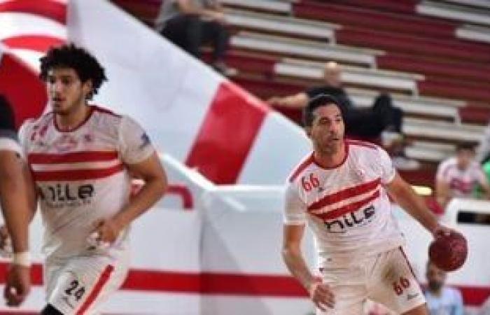 الزمالك يواجه كاليفورنيا الأمريكى لتحديد مراكز كأس العالم لأندية اليد - المساء الاخباري