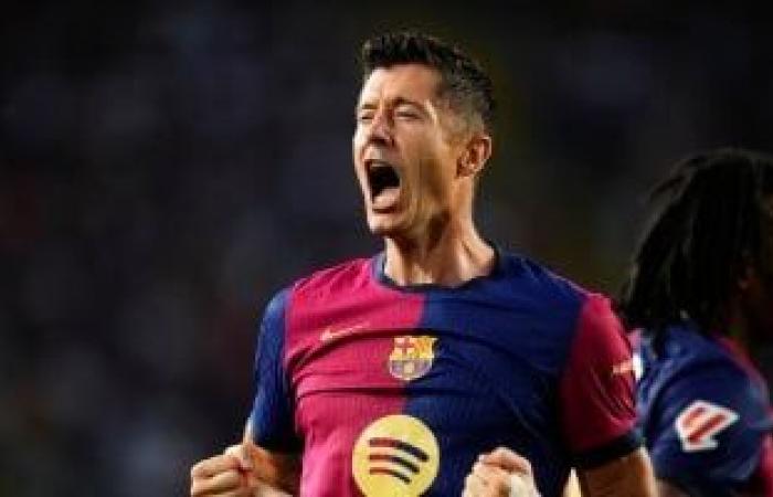 برشلونة يدك يونج بويز 3-0 فى شوط من طرف واحد بدوري أبطال أوروبا.. فيديو - المساء الاخباري