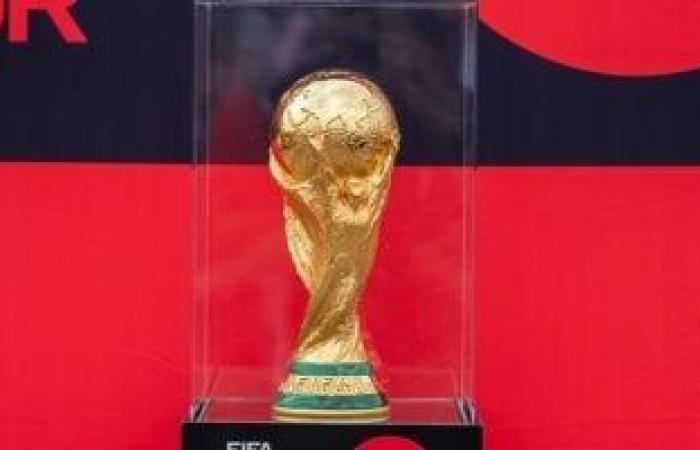 وفد فيفا يبدأ تقييم منشآت السعودية قبل إعلان تنظيم كأس العالم 2034 - المساء الاخباري