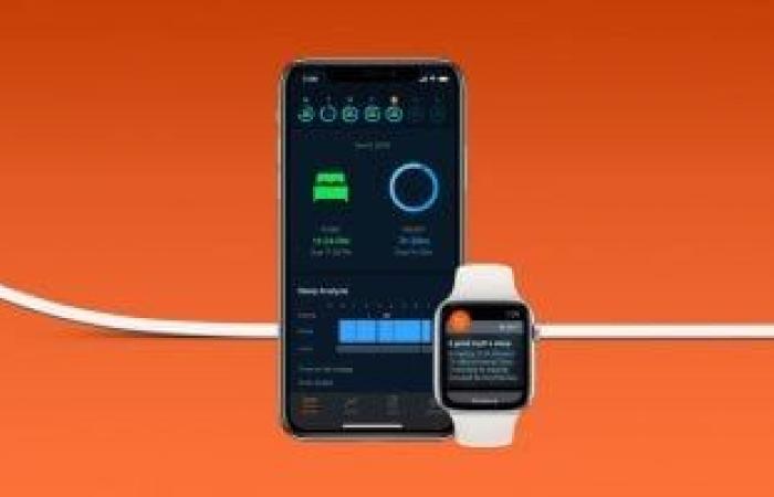 ابل تزيل تطبيق مراقبة النوم Beddit من متجر iOS - المساء الاخباري