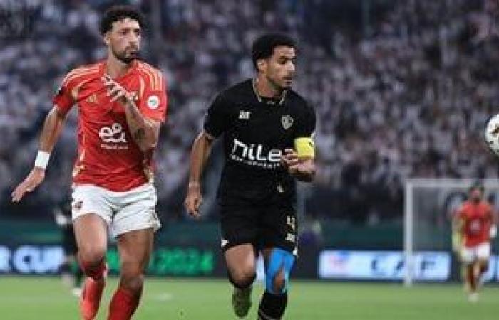 موعد مباراة الزمالك القادمة أمام بيراميدز في كأس السوبر المصري - المساء الاخباري