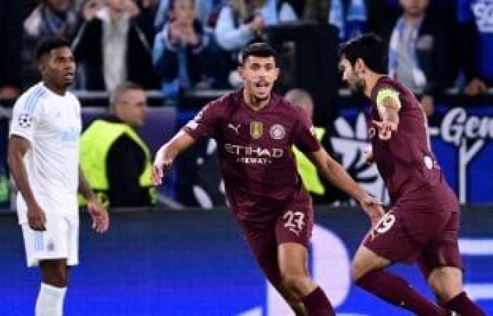 ملخص وأهداف مباراة سلوفان براتيسلافا ضد مانشستر سيتي 0-4 في دوري الأبطال - المساء الاخباري