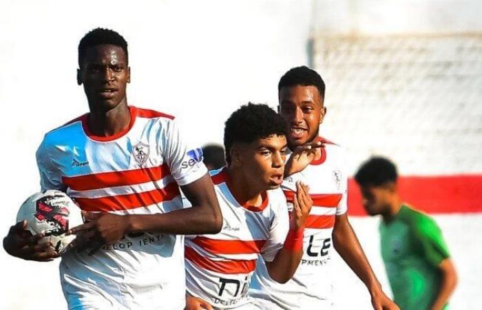 الزمالك
      يهزم
      سيراميكا
      كليوباترا
      بثنائية
      في
      بطولة
      الجمهورية - بوابة المساء الاخباري