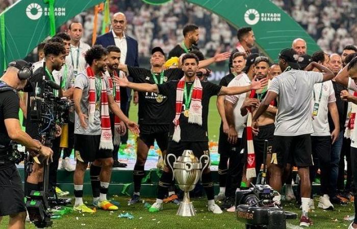 موعد
      سفر
      الزمالك
      إلى
      الإمارات
      استعدادا
      للسوبر
      المصري - بوابة المساء الاخباري