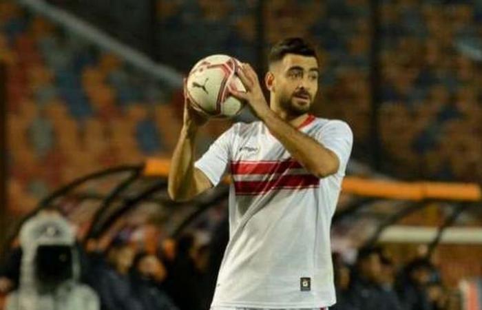 حمزة
      المثلوثي
      يكشف
      موقفه
      من
      التجديد
      لـ
      الزمالك - بوابة المساء الاخباري