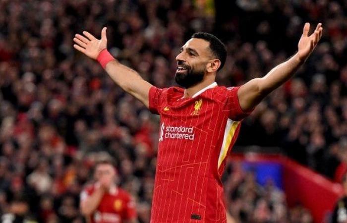 نجم
      ريال
      مدريد:
      محمد
      صلاح
      صدم
      العالم
      بعد
      انتقاله
      إلى
      ليفربول - بوابة المساء الاخباري