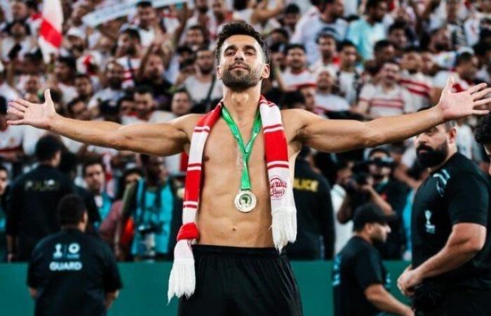 أحمد
      سليمان:
      جمهور
      الزمالك
      وراء
      تألق
      عبد
      الله
      السعيد - بوابة المساء الاخباري