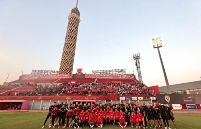 قبل
      مران
      اليوم..
      الأهلي
      يهنئ
      أبطال
      اليد
      ببرونزية
      العالم - بوابة المساء الاخباري