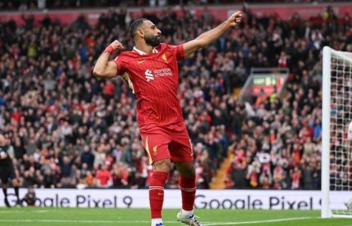 رقم
      تاريخي
      ينتظر
      محمد
      صلاح
      في
      مباراة
      ليفربول
      وكريستال
      بالاس
      اليوم - بوابة المساء الاخباري