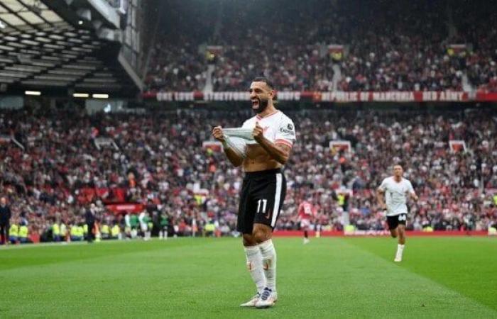 محمد
      صلاح
      يقود
      تشكيل
      ليفربول
      ضد
      كريستال
      بالاس
      في
      الدوري
      الإنجليزي - بوابة المساء الاخباري