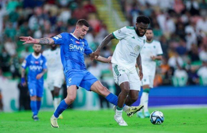 مشاهدة
      مباراة
      الهلال
      والأهلي
      بث
      مباشر
      في
      الدوري
      السعودي
      اليوم - بوابة المساء الاخباري