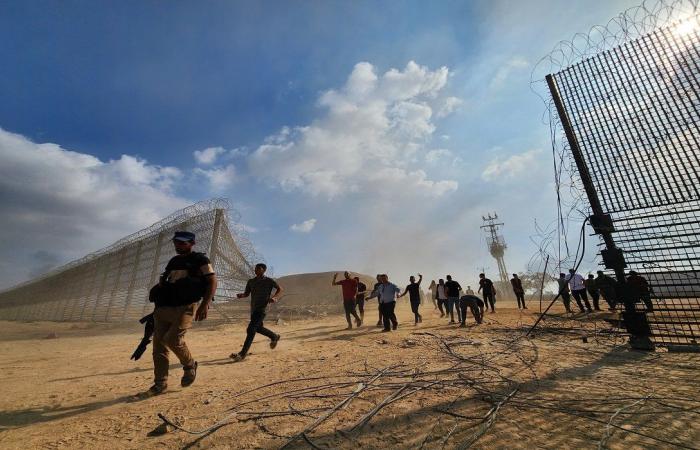 عام
      على
      طوفان
      الأقصى..
      المقاومة
      الفلسطينية
      تواصل
      صمودها
      في
      وجه
      العدوان
      الغاشم - بوابة المساء الاخباري