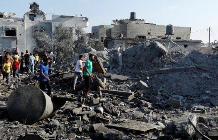 عام
      على
      طوفان
      الأقصى..
      المقاومة
      الفلسطينية
      تواصل
      صمودها
      في
      وجه
      العدوان
      الغاشم - بوابة المساء الاخباري