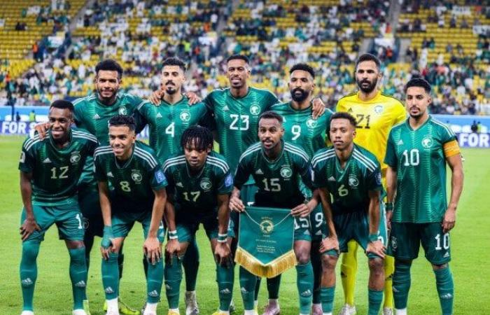 المنتخب
      السعودي
      يعسكر
      في
      جدة
      استعدادًا
      لمواجهتي
      اليابان
      والبحرين - بوابة المساء الاخباري