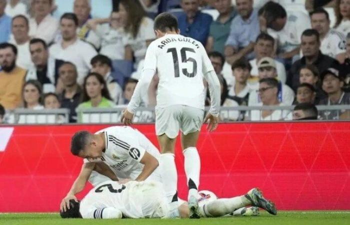 ريال
      مدريد
      يعلن
      تطورات
      إصابة
      كارفاخال - بوابة المساء الاخباري