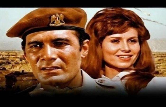 منها
      «الوفاء
      العظيم»
      و«أبناء
      الصمت»..
      نصر
      أكتوبر
      في
      عيون
      السينما
      المصرية - بوابة المساء الاخباري