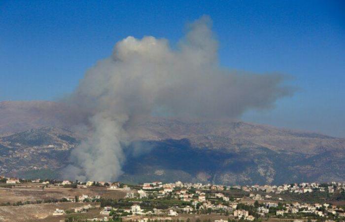 العدوان
      على
      غزة..
      المقاومة
      تقنص
      جنديا
      إسرائيليا
      في
      جباليا
      والاحتلال
      يكثف
      غاراته
      على
      القطاع - بوابة المساء الاخباري