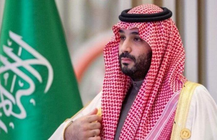 ولي
      العهد
      السعودي
      يطمئن
      الجميع
      على
      خادم
      الحرمين
      الشريفين:
      «الملك
      بصحة
      جيدة» - بوابة المساء الاخباري