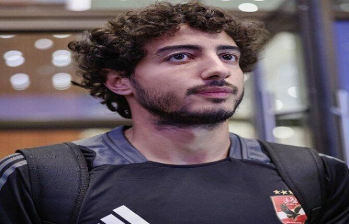 الأهلي
      يعلن
      تطورًا
      جديدًا
      في
      إصابة
      محمد
      هاني - بوابة المساء الاخباري