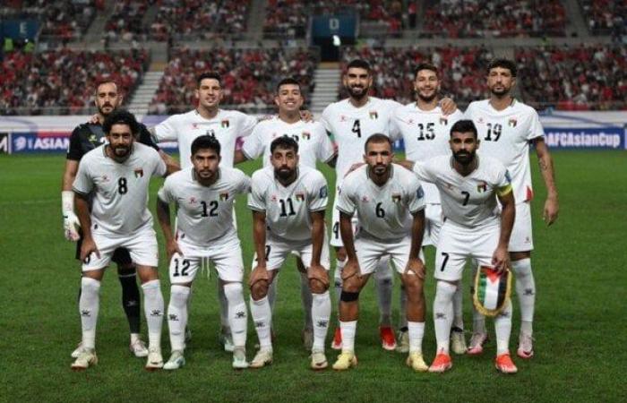 موعد
      مباراة
      العراق
      ضد
      فلسطين
      فى
      تصفيات
      كأس
      العالم
      2026
      والقنوات
      الناقلة - بوابة المساء الاخباري