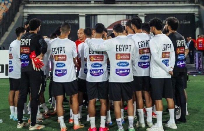 منتخب
      مصر
      بالأحمر
      أمام
      موريتانيا
      في
      تصفيات
      إفريقيا - بوابة المساء الاخباري