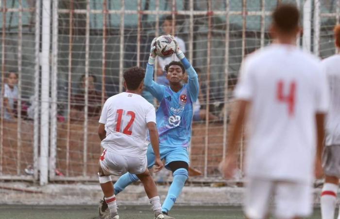 الأهلي
      يهزم
      الزمالك
      بثلاثية
      في
      قمة
      دوري
      الشباب . المساء الاخباري