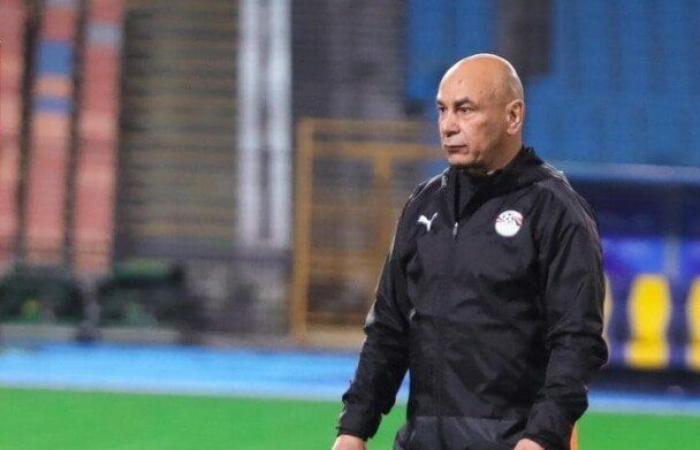 طارق
      يحيى:
      هناك
      حالة
      جيده
      داخل
      منتخب
      مصر
      تحت
      قيادة
      حسام
      حسن - بوابة المساء الاخباري