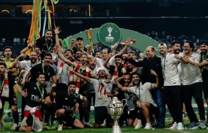 هشام
      نصر:
      تصنيف
      الزمالك
      كأكبر
      قلعة
      رياضية
      في
      مصر
      «أمر
      مسلم
      به»..
      فيديو - بوابة المساء الاخباري