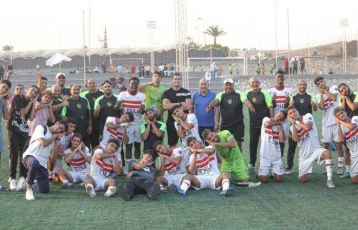 تشكيل
      الزمالك
      أمام
      الأهلي
      في
      قمة
      2005 - بوابة المساء الاخباري