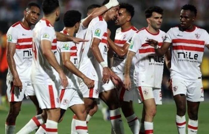 فريق
      الزمالك
      يخوض
      فترة
      تدريبات
      على
      تسديد
      ركلات
      الترجيح .. بوابة المساء الاخباري