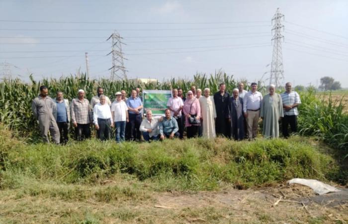 حقل
      إرشادي
      لتطبيق
      نتائج
      مشروع
      إنتاج
      خرائط
      خصوبة
      التربة
      بالوادي
      والدلتا المساء الاخباري ..