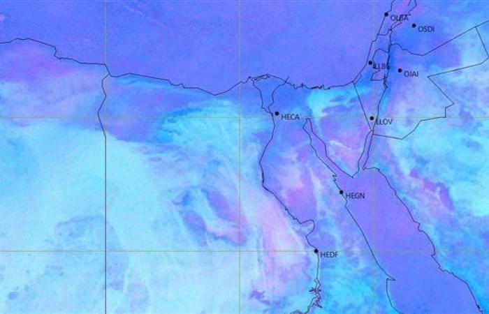 الأرصاد
      تعلن
      خبرًا
      سارًا
      عن
      الأحوال
      الجوية
      لمنتصف
      الأسبوع
      المقبل .. بوابة المساء الاخباري