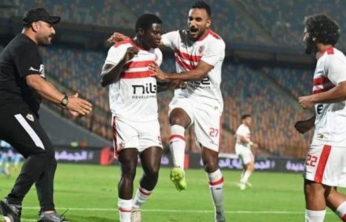 سبب
      استبعاد
      حسام
      أشرف
      من
      قائمة
      الزمالك
      بالسوبر
      المصري .. بوابة المساء الاخباري