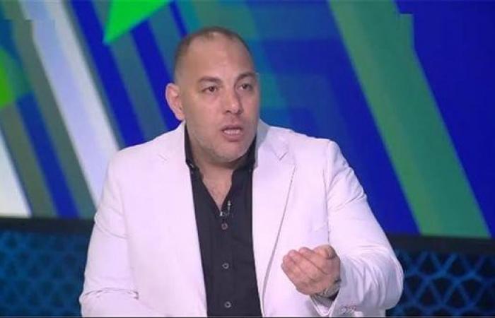 سأسكت
      قليلا
      ..
      أحمد
      بلال
      يستفز
      لاعبي
      الزمالك
      بتصريح
      جديد .. بوابة المساء الاخباري