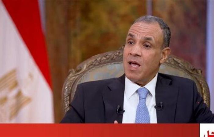 وزير
      الخارجية:
      مصر
      لا
      تتآمر
      على
      أحد.."ما
      نقوله
      بالغرف
      المغلقة
      مطابق
      لما
      في
      العلن" .. بوابة المساء الاخباري