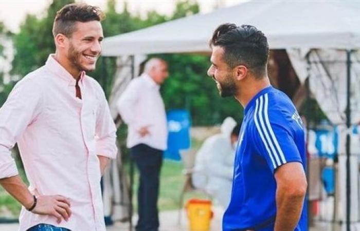 تصرّف
      غير
      متوقع
      من
      رمضان
      صبحي
      قبل
      مباراة
      الزمالك
      وبيراميدز
      بالسوبر
      المصري .. بوابة المساء الاخباري