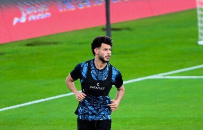 الزمالك
      يختتم
      تدريباته
      استعدادًا
      لمواجهة
      بيراميدز
      «صور» - بوابة المساء الاخباري