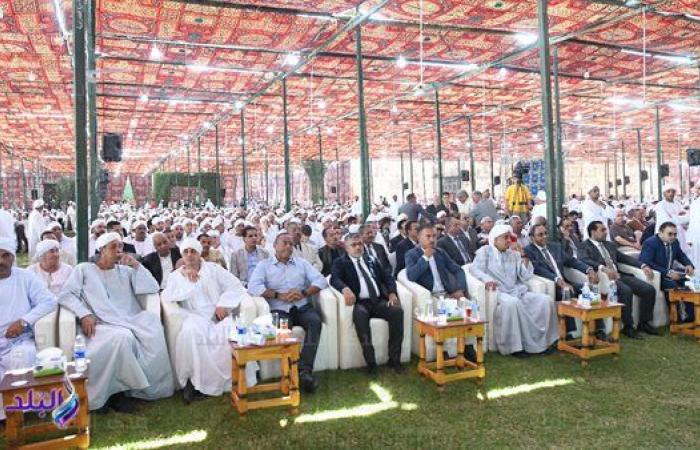 محافظ
      قنا
      يشهد
      انطلاق
      فعاليات
      الجلسة
      الافتتاحية
      لمنتدى
      دندرة
      الاقتصادي .. بوابة المساء الاخباري