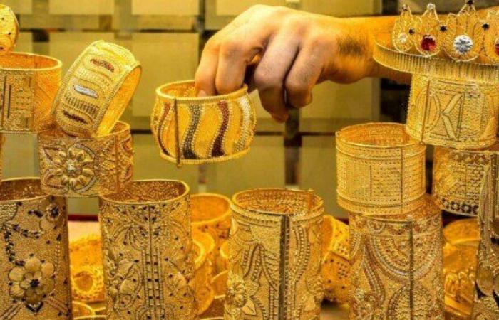 سعر
      الذهب
      الآن..
      ارتفاع
      جديد
      لـ
      الأصفر
      بنهاية
      التعاملات
      المسائية - بوابة المساء الاخباري