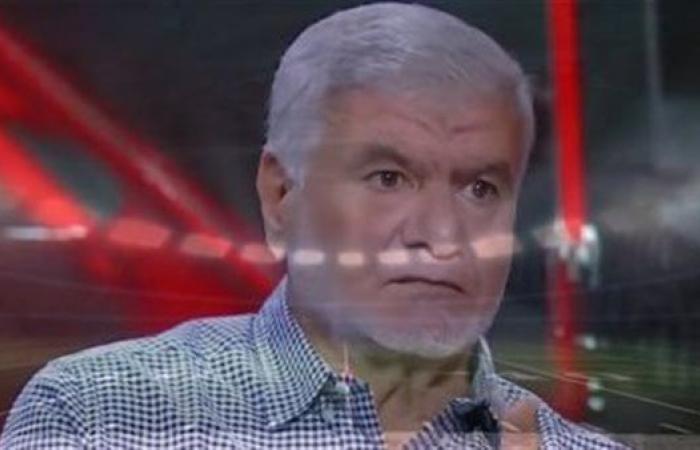 إكرامي
      يستفز
      جمهور
      الزمالك:
      بناء
      على
      ايه
      أكبر
      قلعة
      رياضية
      في
      مصر؟ .. بوابة المساء الاخباري