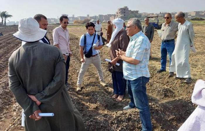 تكثيف
      حملات
      دعم
      وتوعية
      المزارعين
      في
      جميع
      المحافظات .. بوابة المساء الاخباري