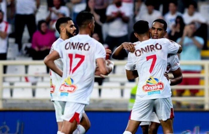 الأهلي
      يعبر
      سيراميكا
      ويضرب
      موعدًا
      ناريًا
      مع
      الزمالك
      في
      نهائي
      السوبر
      «فيديو» - بوابة المساء الاخباري