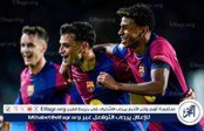 أهداف
      مباراة
      برشلونة
      وإشبيلية
      في
      الدوري
      الإسباني