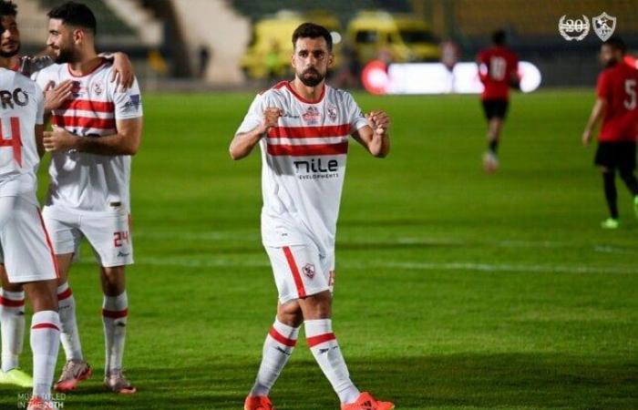 عبد
      الله
      السعيد
      يكشف
      سر
      فوز
      الزمالك
      على
      بيراميدز
      في
      السوبر - بوابة المساء الاخباري