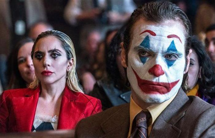 Joker:
      Folie
      à
      Deux
      يهبط
      للمركز
      السادس
      في
      البوكس
      أوفيس .. بوابة المساء الاخباري