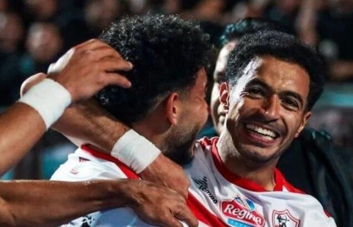 موقف
      دونجا
      وعمر
      جابر
      من
      المشاركة
      مع
      الزمالك
      ضد
      الأهلي
      في
      نهائي
      السوبر - بوابة المساء الاخباري