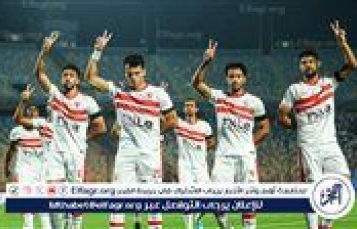 تشكيل
      الزمالك
      أمام
      بيراميدز
      في
      نصف
      نهائي
      كأس
      السوبر
      المصري